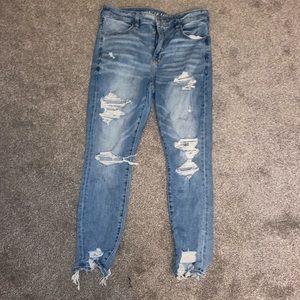 American Eagle jegging